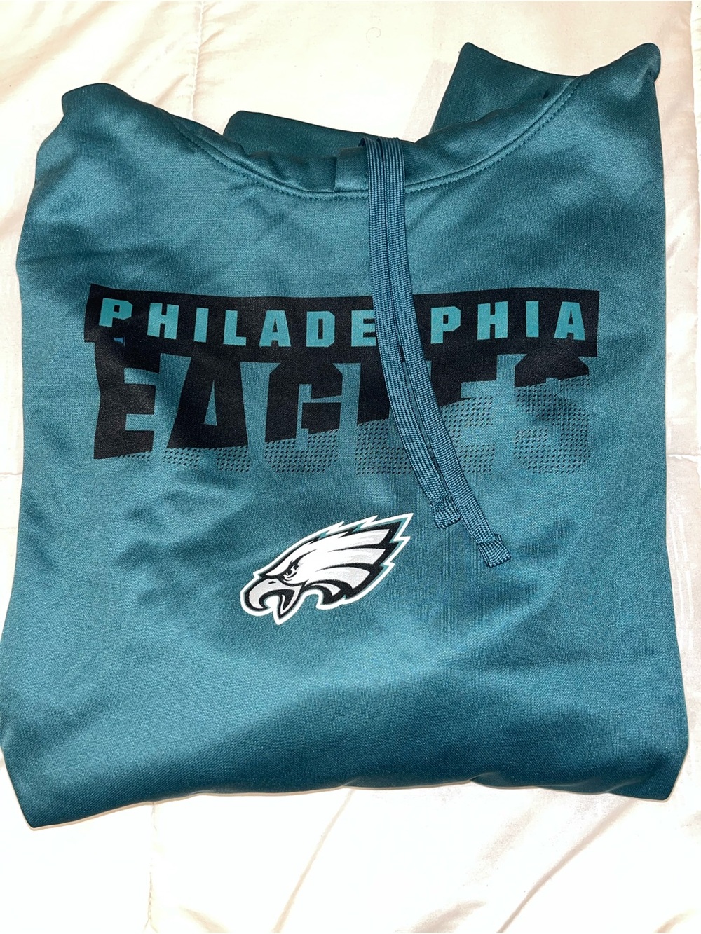 Men’s Philadelphia Eagles Hoodie - XL